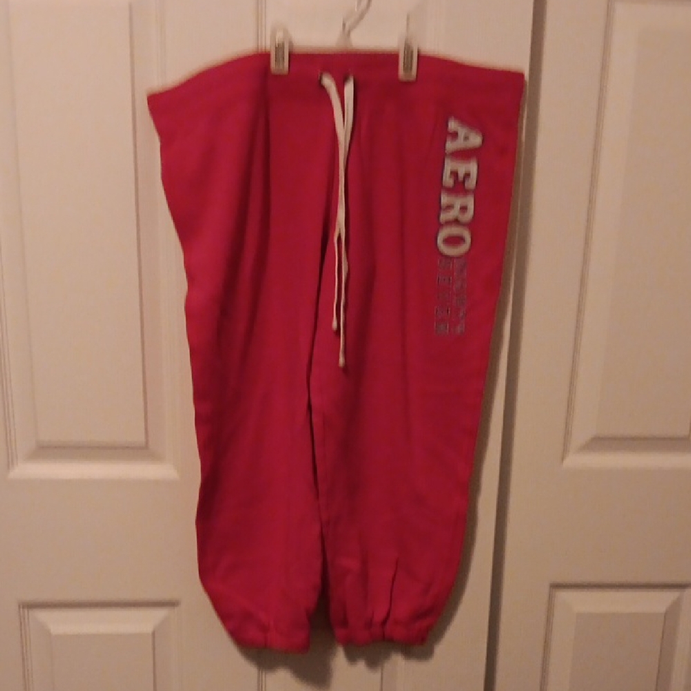 Aeropostale Capri Joggers